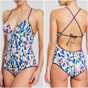 Paul Smith One-piece Swimsuit